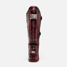 Leone Shinguards urban fighter- red